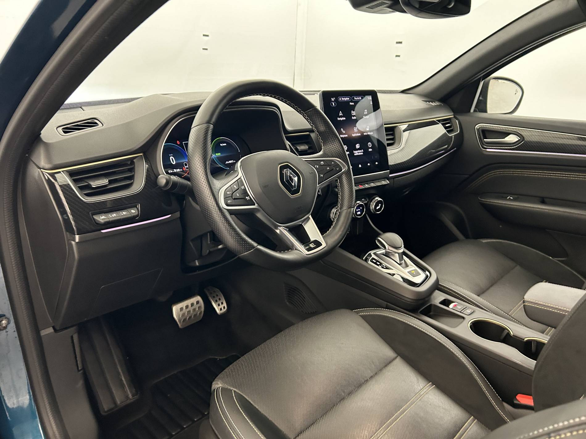 Vente en ligne Renault Arkana  E-Tech hybride 145 - 22 au prix de 22 990 €