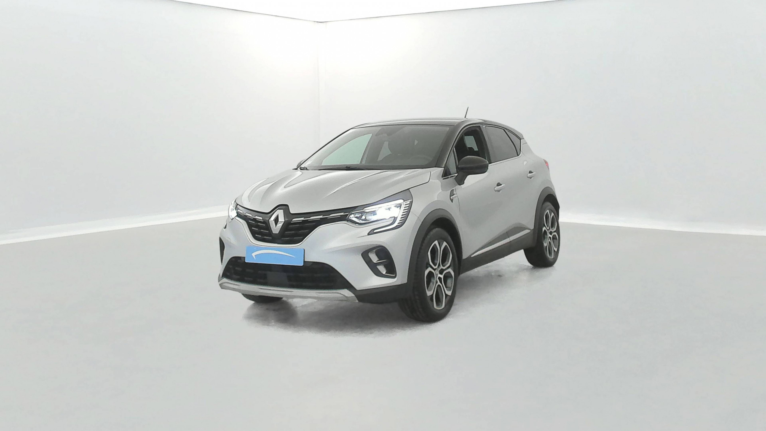 Renault Captur  TCe 100 GPL occasion de 2020 en vente à Carhaix