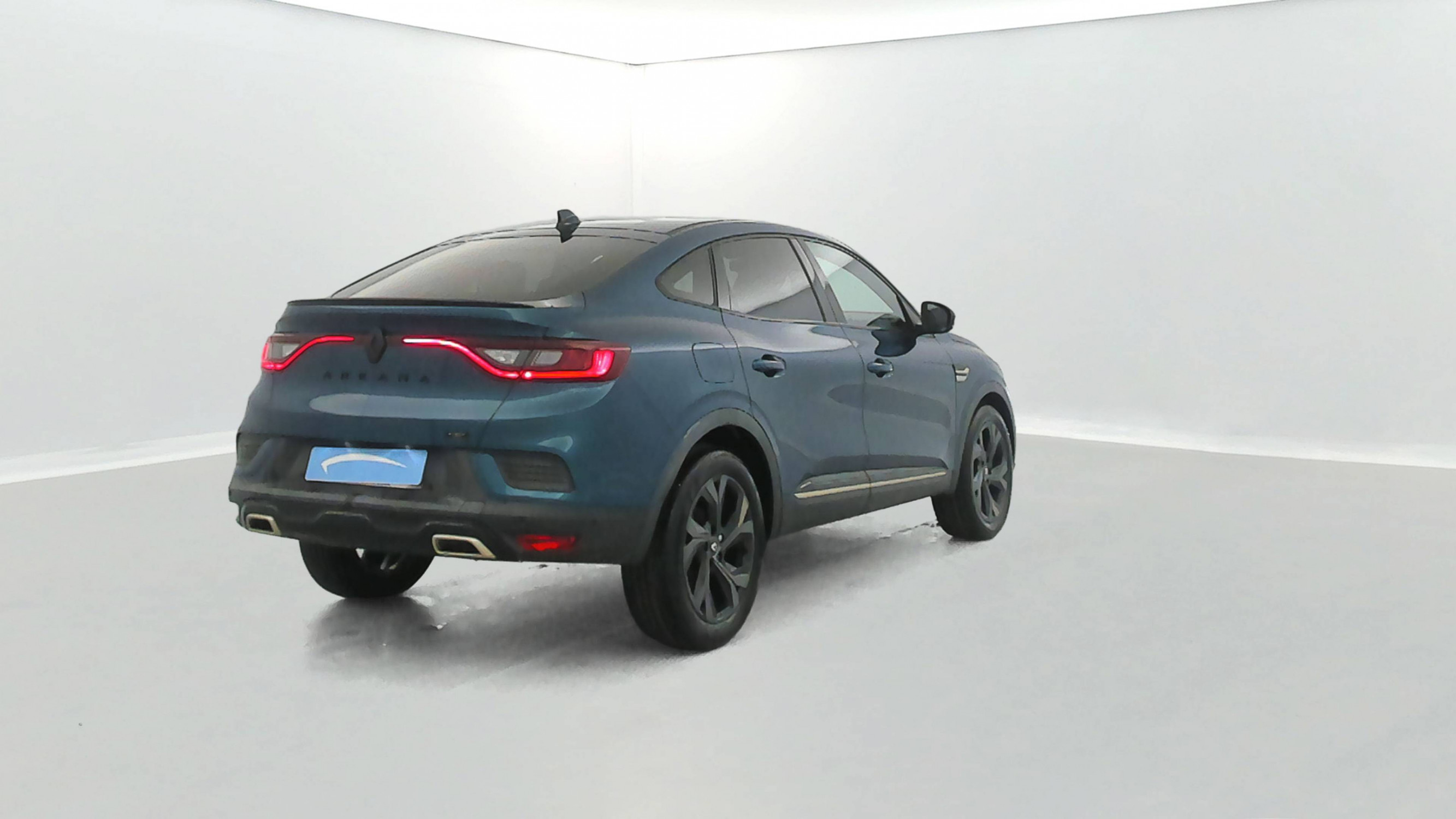 Vente en ligne Renault Arkana  E-Tech hybride 145 - 22 au prix de 22 990 €