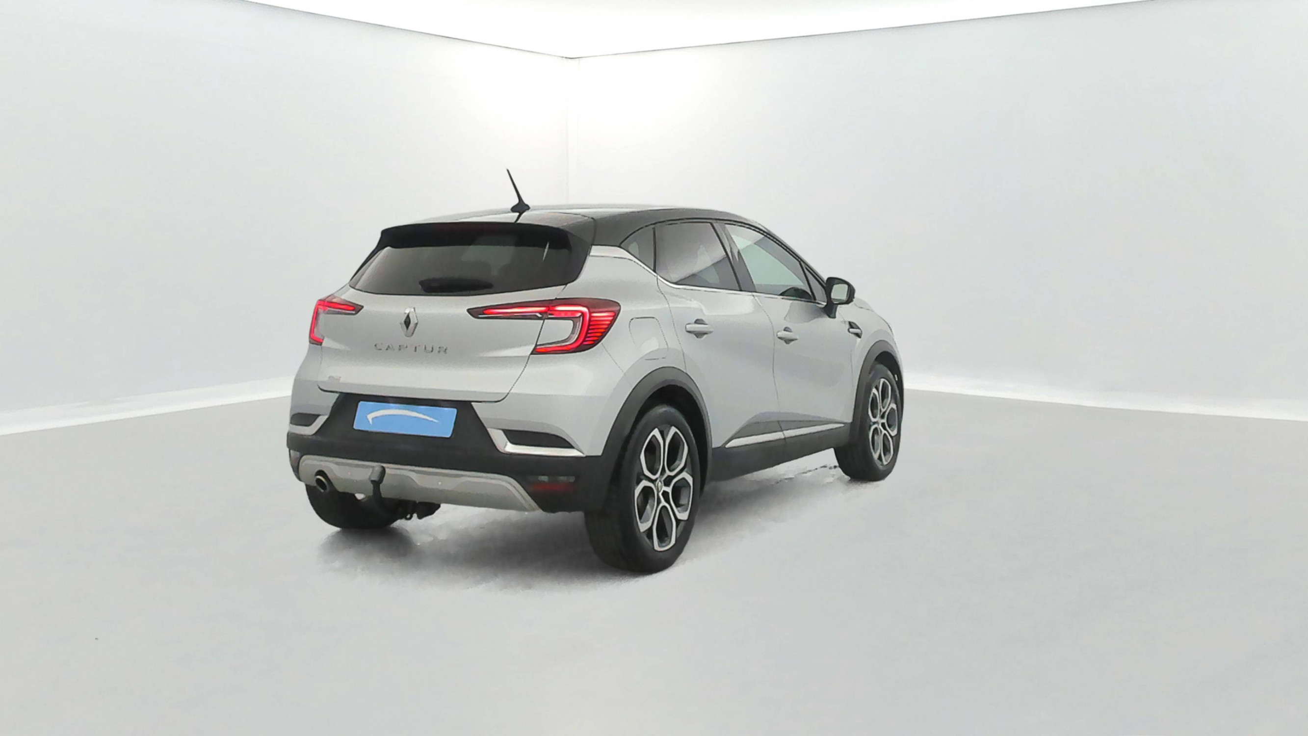 Vente en ligne Renault Captur  TCe 100 GPL au prix de 12 990 €