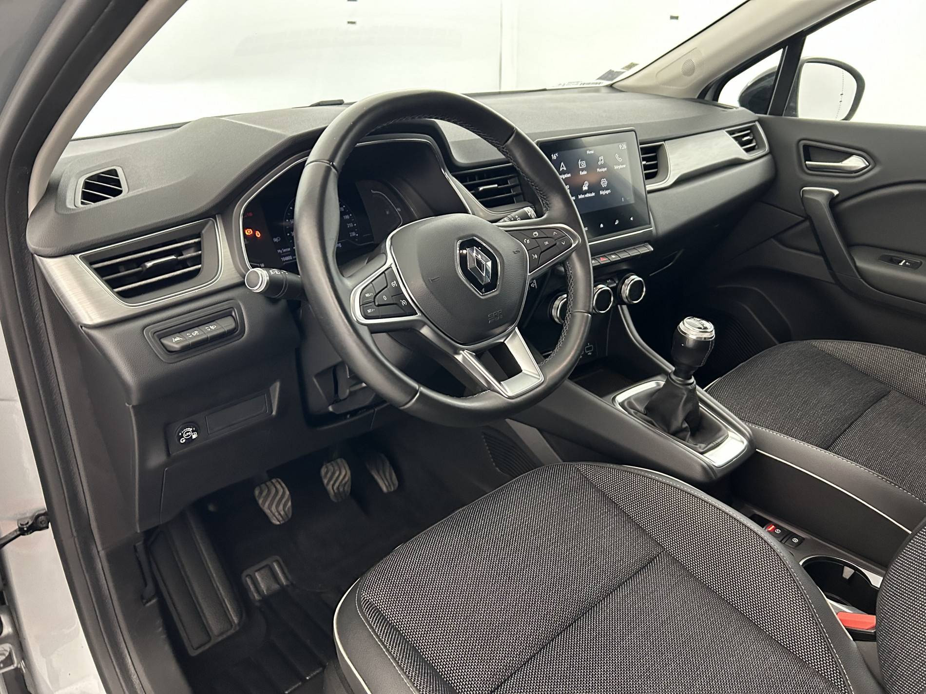 Vente en ligne Renault Captur  TCe 100 GPL au prix de 12 990 €