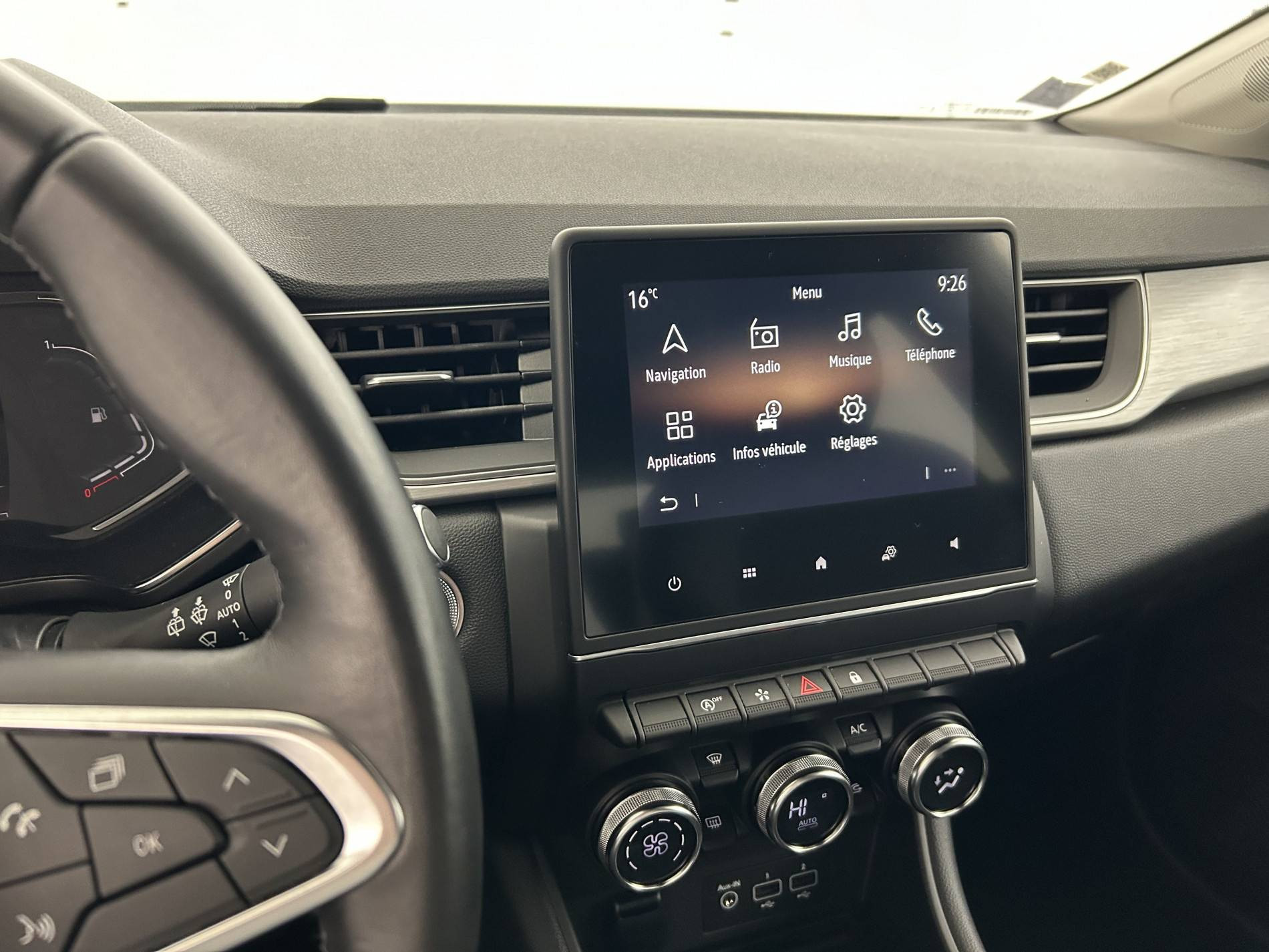 Vente en ligne Renault Captur  TCe 100 GPL au prix de 12 990 €