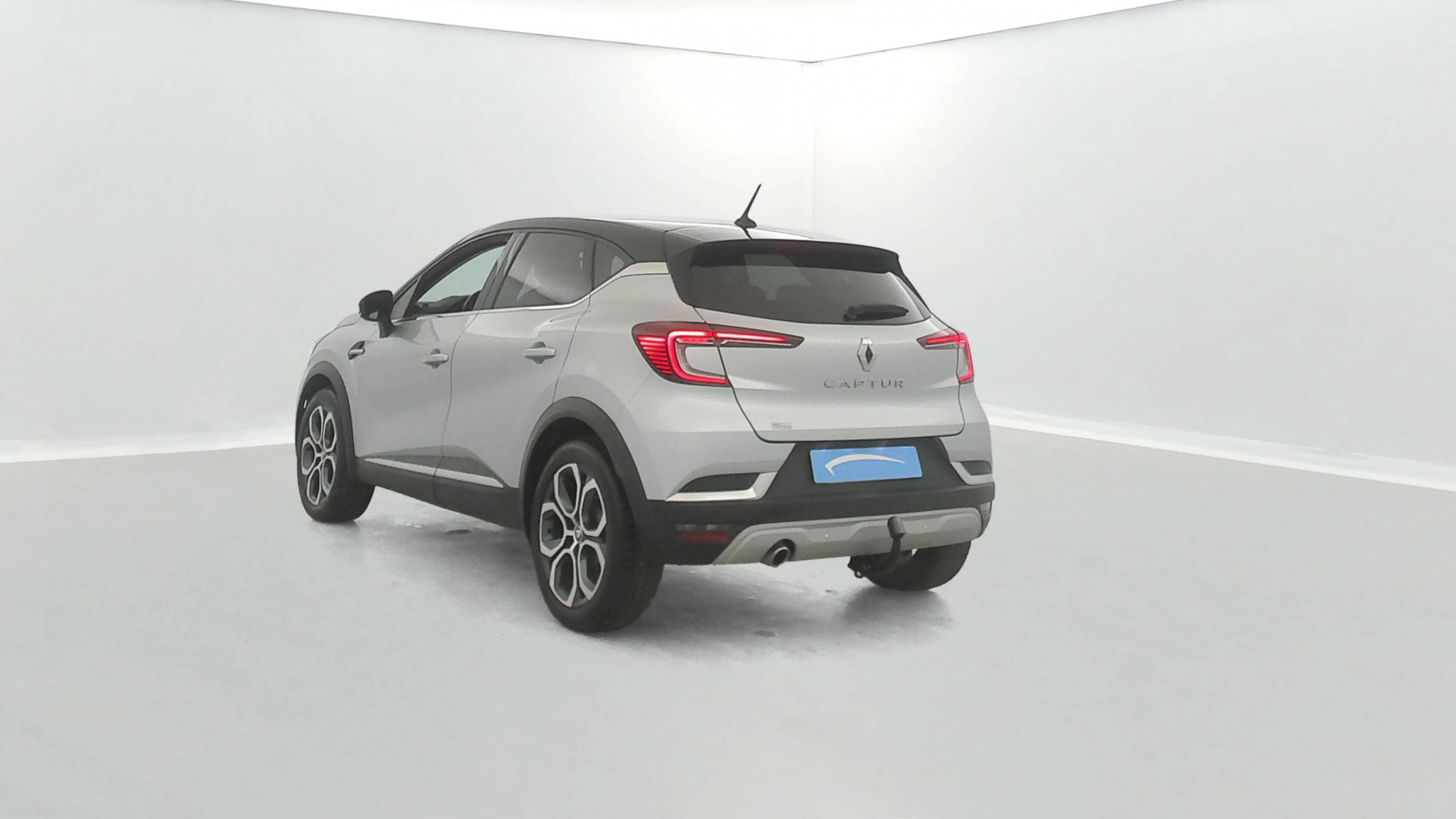 Vente en ligne Renault Captur  TCe 100 GPL au prix de 12 990 €