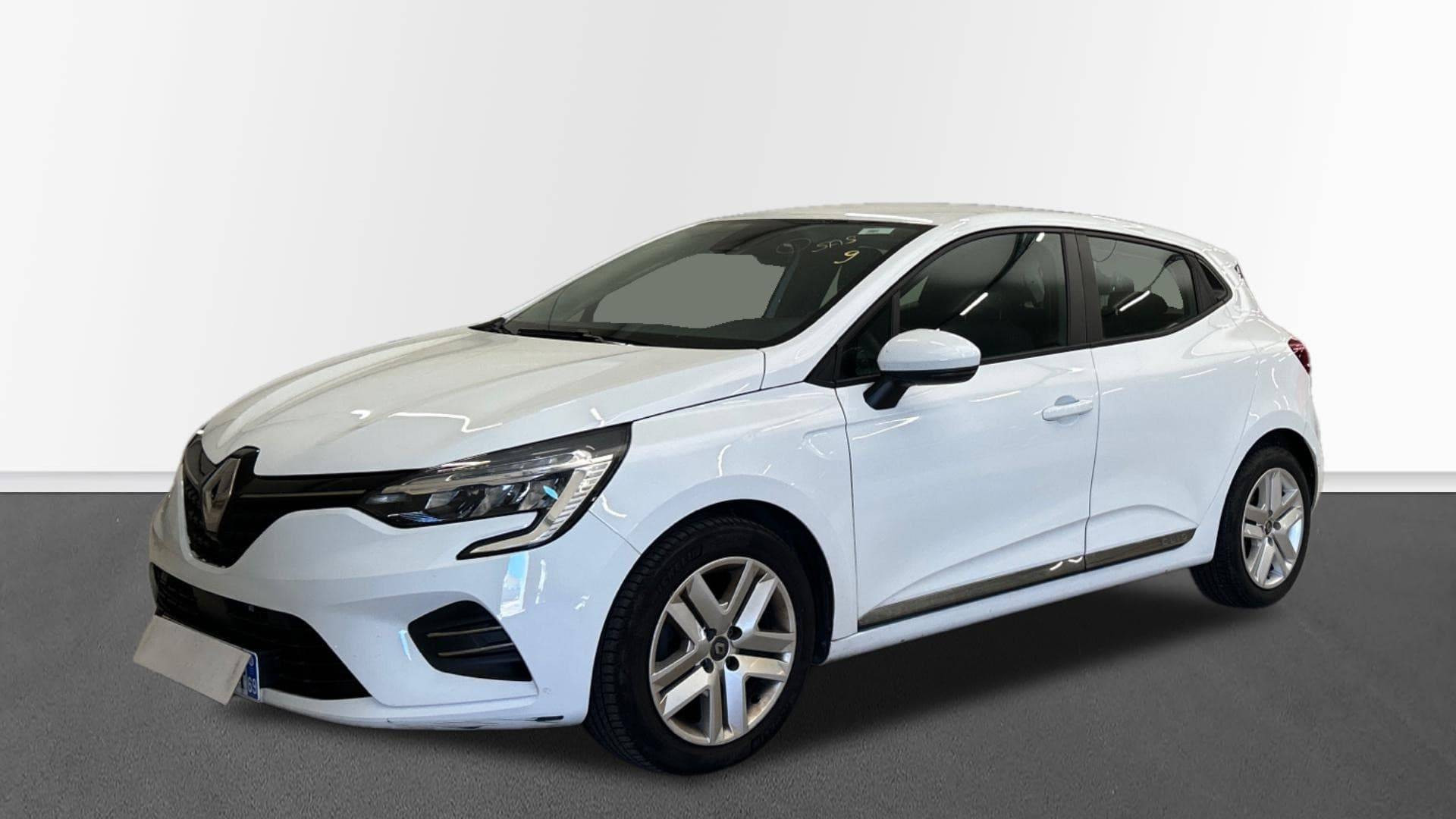 Renault Clio 5 Clio Blue dCi 85 occasion de 2021 en vente à Carhaix