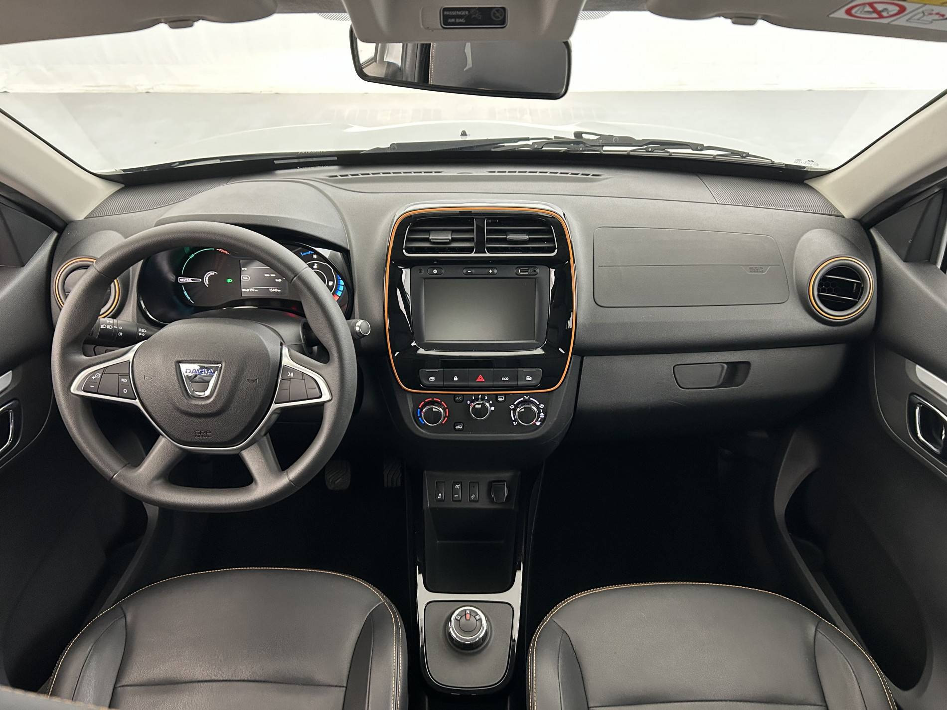 Vente en ligne Dacia Spring  Achat Intégral au prix de 9 490 €