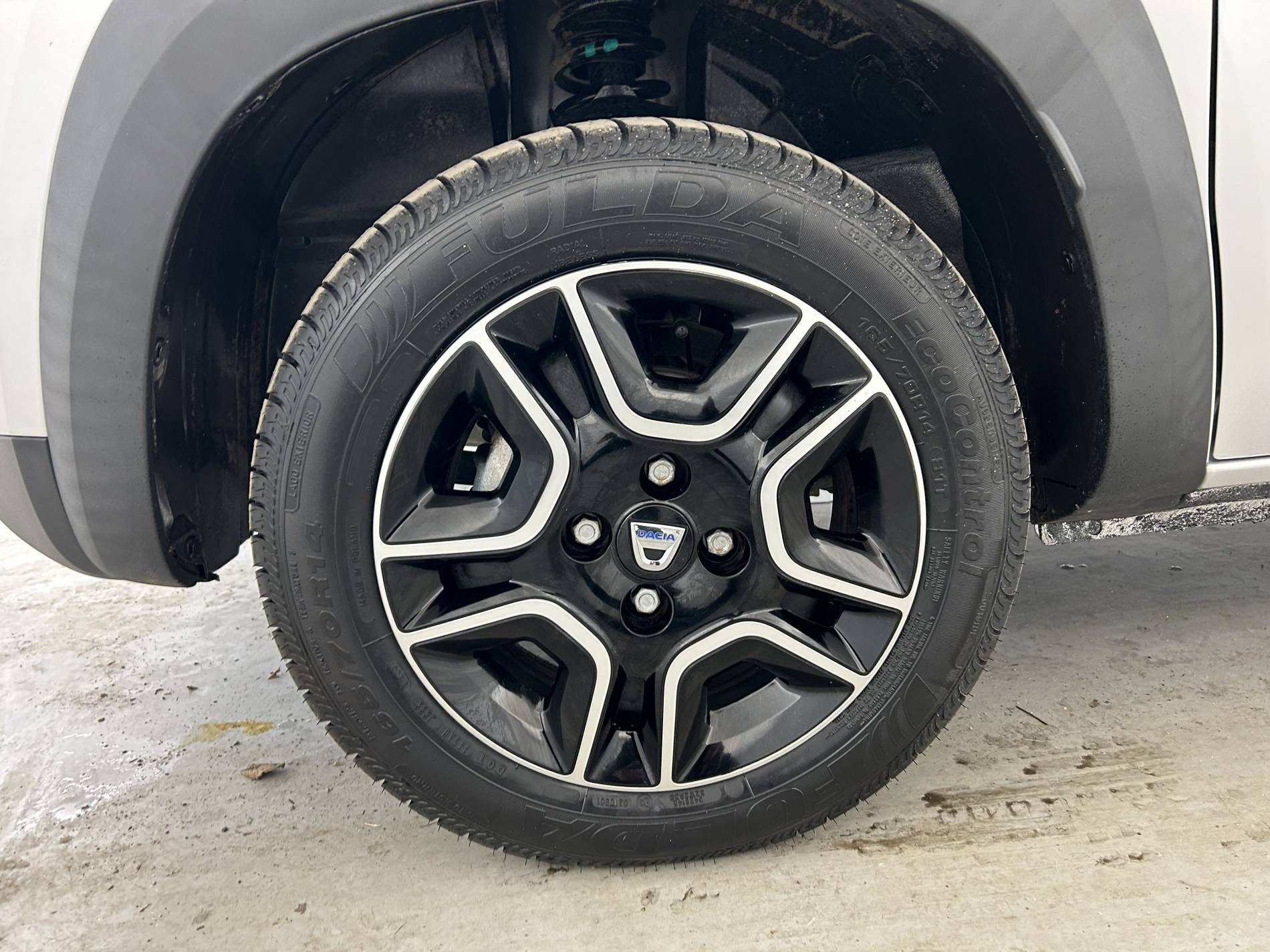 Vente en ligne Dacia Spring  Achat Intégral au prix de 9 490 €