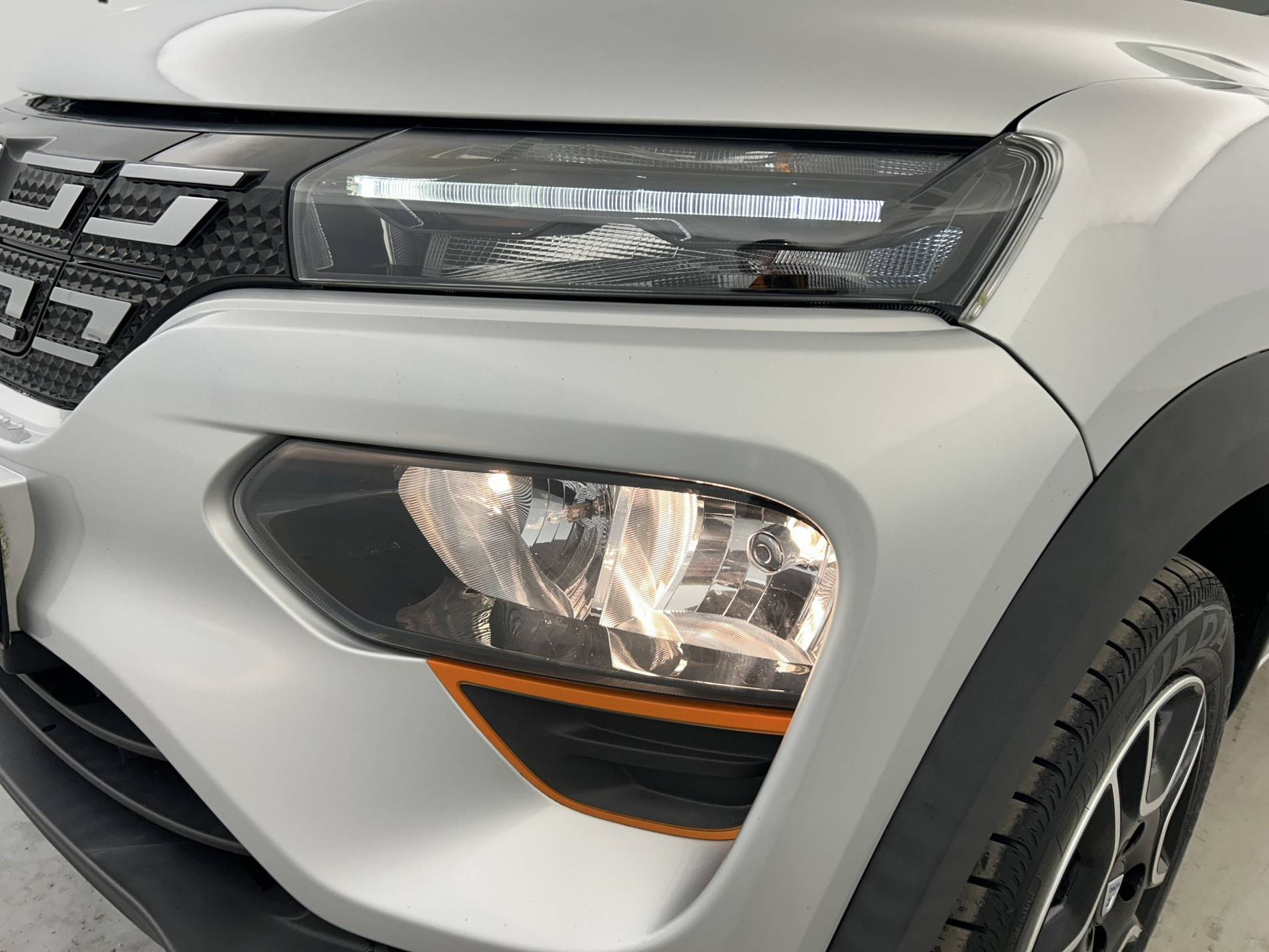 Vente en ligne Dacia Spring  Achat Intégral au prix de 9 490 €