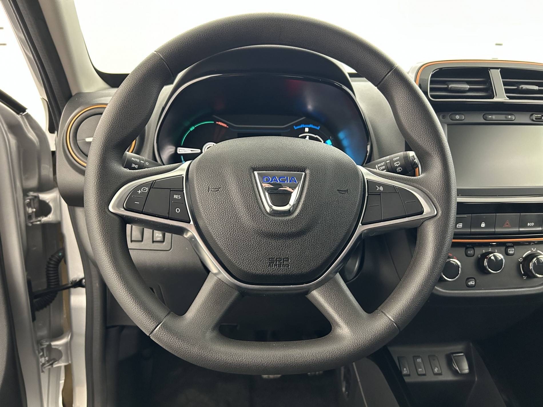 Vente en ligne Dacia Spring  Achat Intégral au prix de 9 490 €