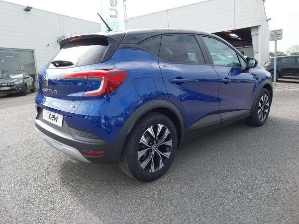 Vente en ligne Renault Captur  E-Tech full hybrid 145 au prix de 24 490 €