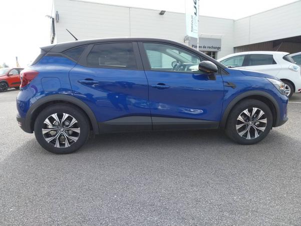 Vente en ligne Renault Captur  E-Tech full hybrid 145 au prix de 24 490 €