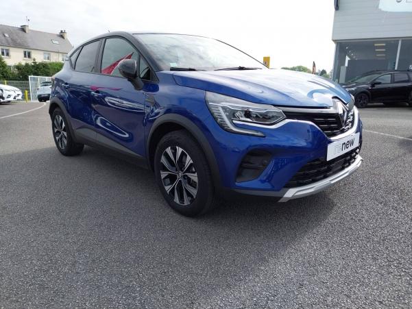 Vente en ligne Renault Captur  E-Tech full hybrid 145 au prix de 24 490 €
