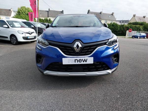 Vente en ligne Renault Captur  E-Tech full hybrid 145 au prix de 24 490 €