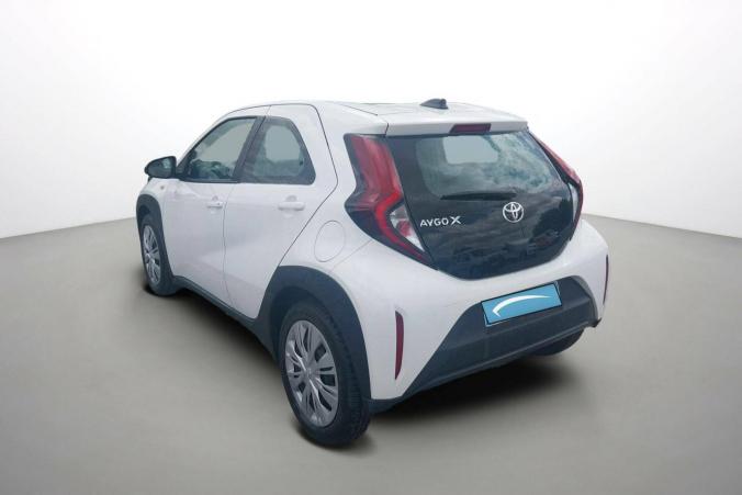 Vente en ligne Toyota Aygo X  1.0 VVT-i 72 S-CVT au prix de 16 490 €
