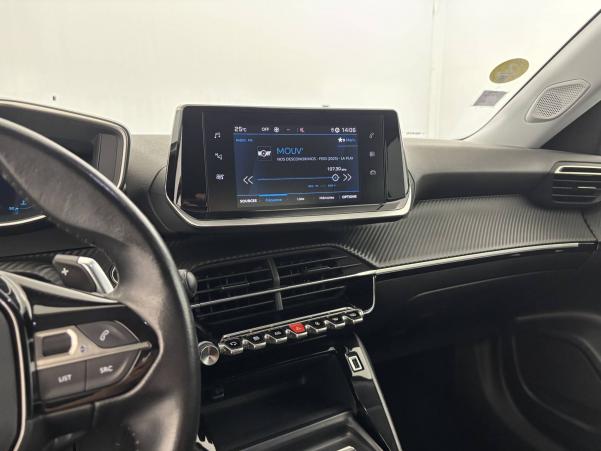 Vente en ligne Peugeot 2008  BlueHDi 130 S&S EAT8 au prix de 18 990 €
