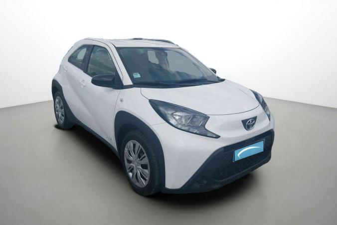Vente en ligne Toyota Aygo X  1.0 VVT-i 72 S-CVT au prix de 16 490 €