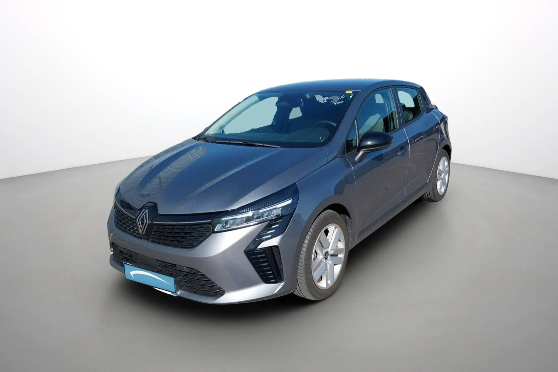 Renault Clio 5 Clio E-Tech full hybrid 145 ch GSR2 occasion de 2025 en vente à Carhaix