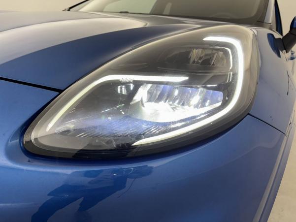 Vente en ligne Ford Puma  1.0 EcoBoost 155 ch mHEV S&S BVM6 au prix de 20 490 €