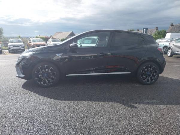 Vente en ligne Renault Clio 5 Clio E-Tech full hybrid 145 GSR2 au prix de 25 490 €