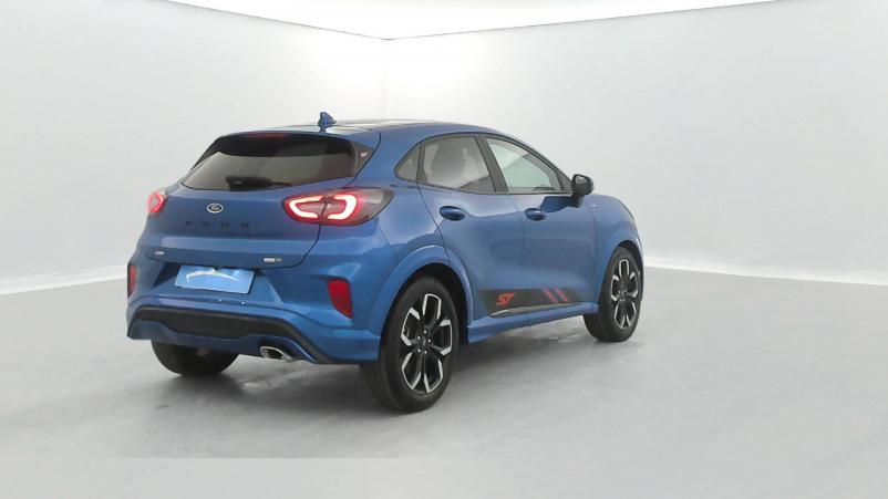 Vente en ligne Ford Puma  1.0 EcoBoost 155 ch mHEV S&S BVM6 au prix de 20 490 €