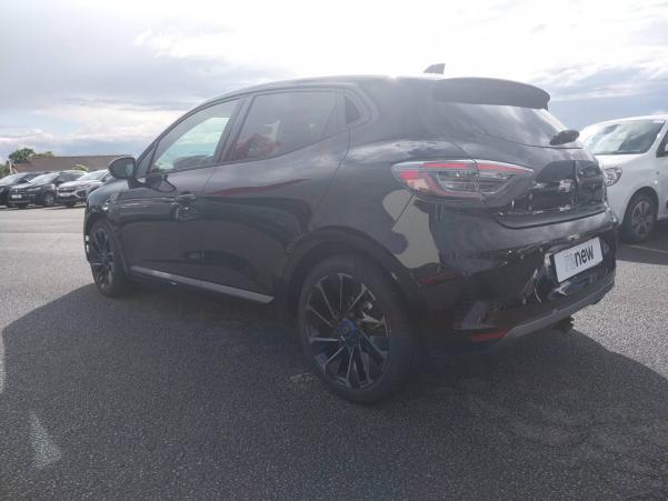 Vente en ligne Renault Clio 5 Clio E-Tech full hybrid 145 GSR2 au prix de 25 490 €