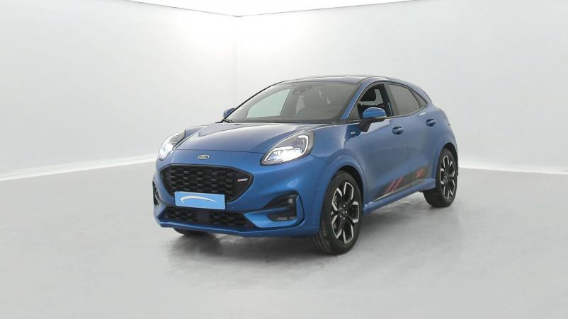 Vente en ligne Ford Puma  1.0 EcoBoost 155 ch mHEV S&S BVM6 au prix de 20 490 €