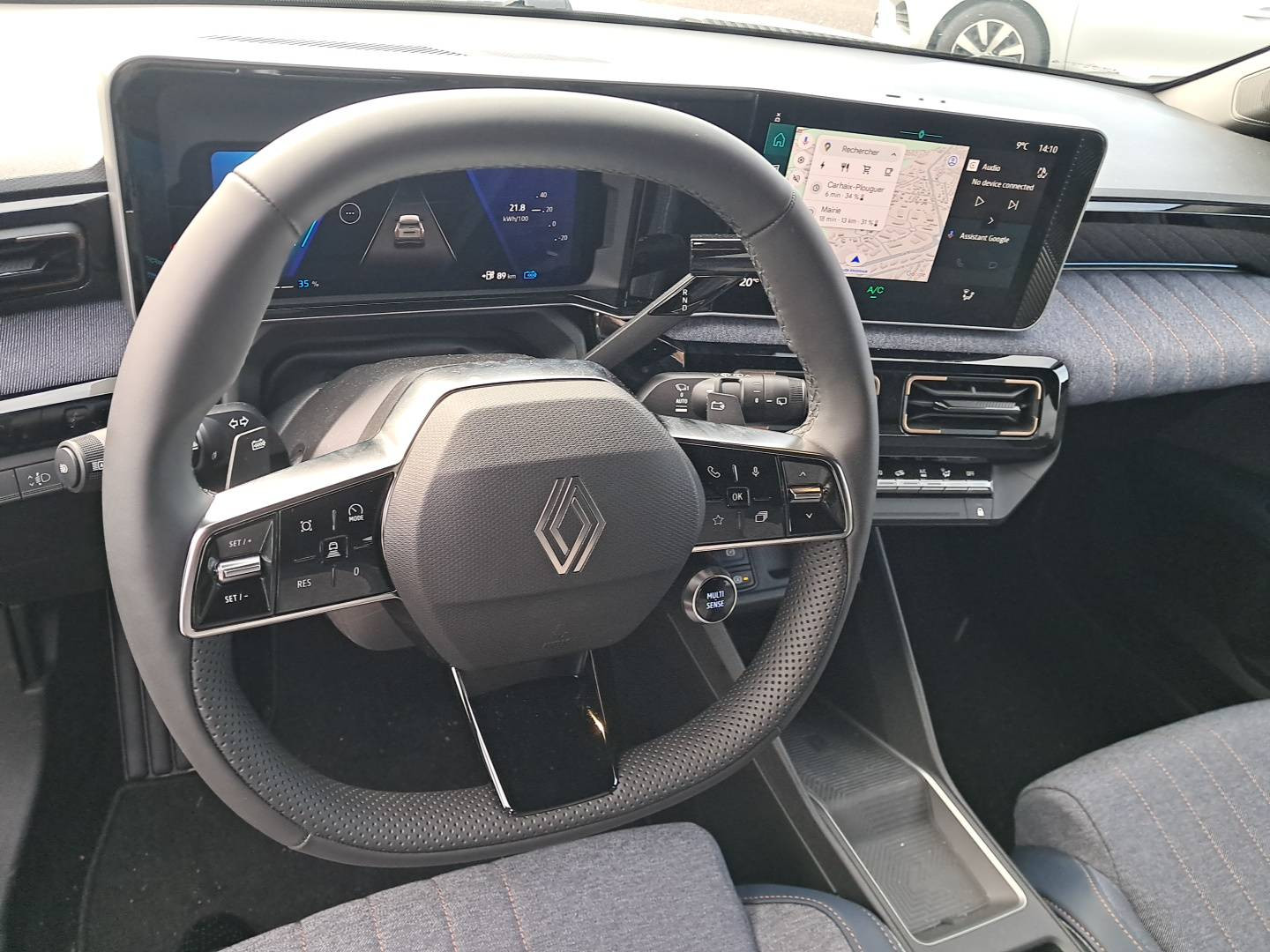 Vente en ligne Renault R4 E-Tech  150 ch autonomie confort au prix de 29 490 €