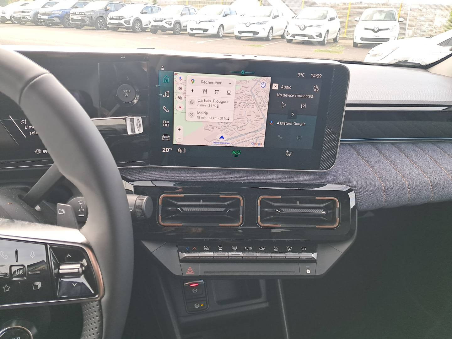 Vente en ligne Renault R4 E-Tech  150 ch autonomie confort au prix de 29 490 €