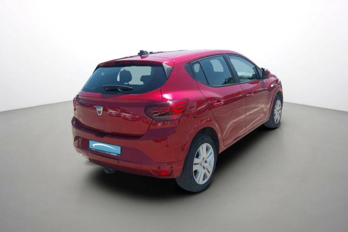 Vente en ligne Dacia Sandero  TCe 90 au prix de 12 490 €