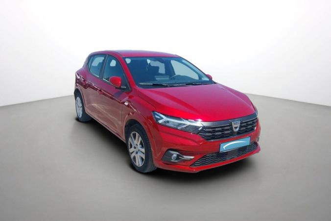Vente en ligne Dacia Sandero  TCe 90 au prix de 12 490 €