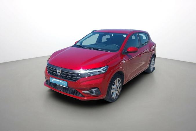 Vente en ligne Dacia Sandero  TCe 90 au prix de 12 490 €