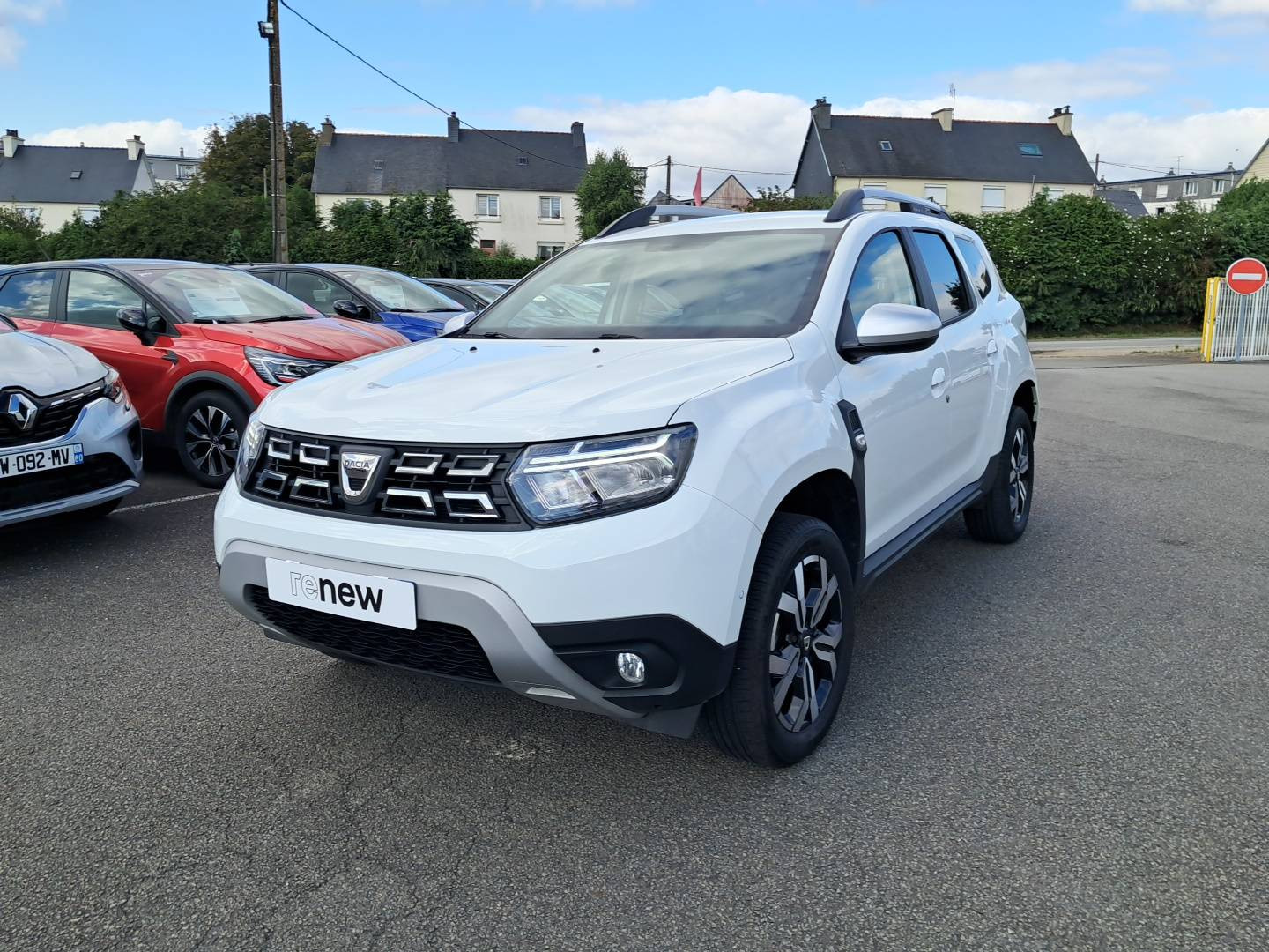 Dacia Duster  ECO-G 100 4x2 occasion de 2022 en vente à Carhaix