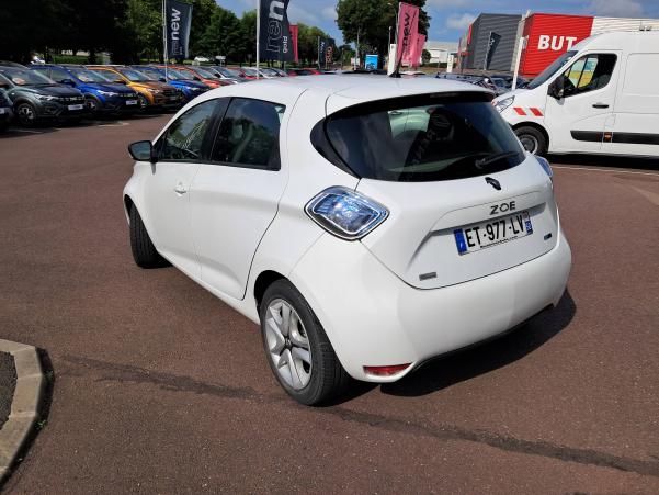 Vente en ligne Renault Zoé  Q90 (Ch rapide) Achat Intégral au prix de 10 990 €