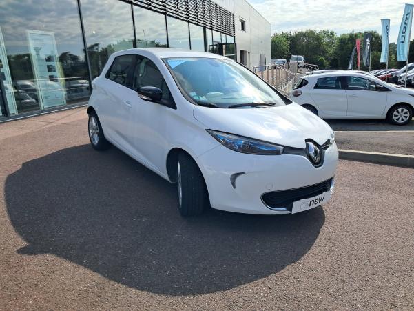 Vente en ligne Renault Zoé  Q90 (Ch rapide) Achat Intégral au prix de 10 990 €