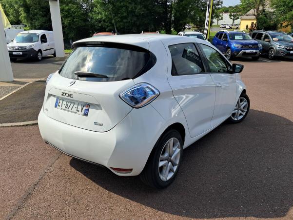 Vente en ligne Renault Zoé  Q90 (Ch rapide) Achat Intégral au prix de 10 990 €