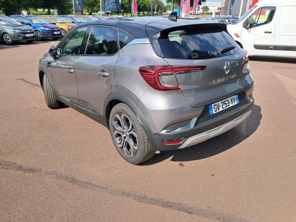 Vente en ligne Renault Captur  E-Tech full hybrid 145 au prix de 23 990 €