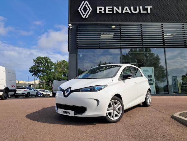 Vente en ligne Renault Zoé  Q90 (Ch rapide) Achat Intégral au prix de 10 990 €