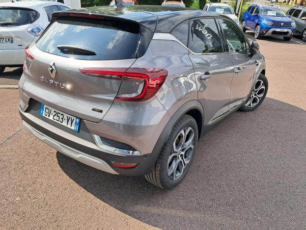 Vente en ligne Renault Captur  E-Tech full hybrid 145 au prix de 23 990 €