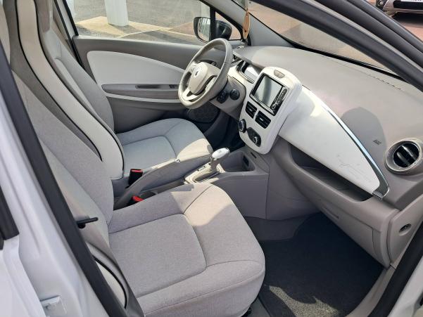 Vente en ligne Renault Zoé  Q90 (Ch rapide) Achat Intégral au prix de 10 990 €