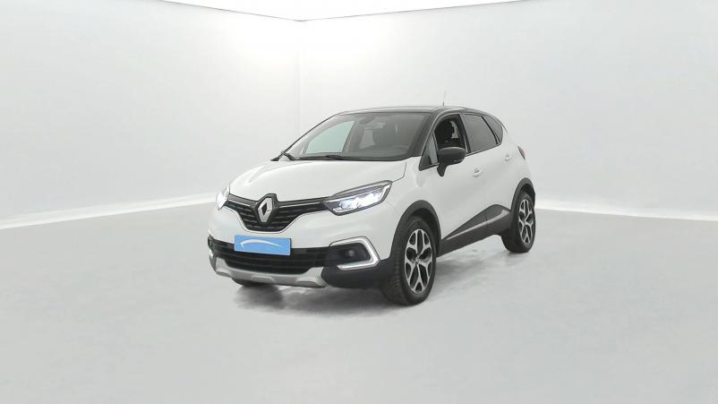 Vente en ligne Renault Captur  TCe 120 Energy EDC au prix de 13 590 €