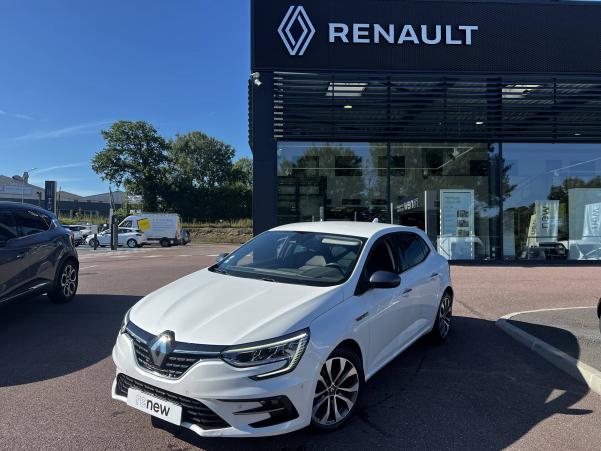 Vente en ligne Renault Megane 4 Mégane IV Berline TCe 140 EDC FAP - 20 au prix de 19 990 €