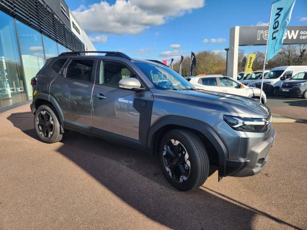 Vente en ligne Dacia Duster  Hybrid 140 4x2 au prix de 27 690 €