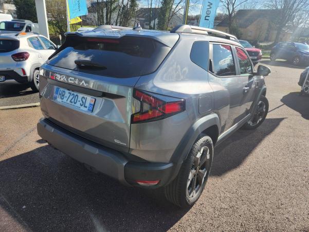 Vente en ligne Dacia Duster  Hybrid 140 4x2 au prix de 27 690 €