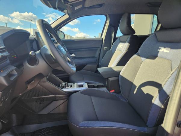 Vente en ligne Dacia Duster  Hybrid 140 4x2 au prix de 27 690 €