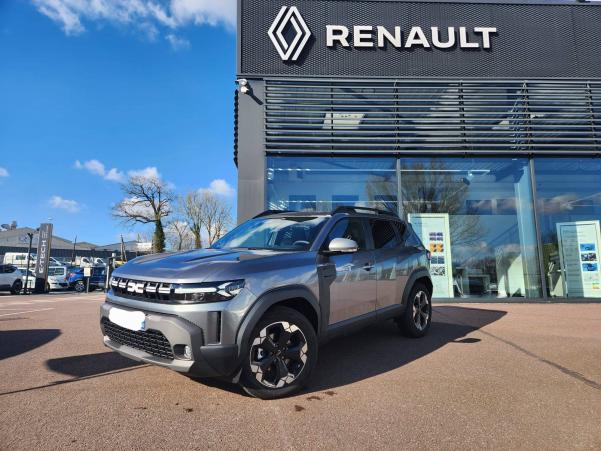 Vente en ligne Dacia Duster  Hybrid 140 4x2 au prix de 27 690 €