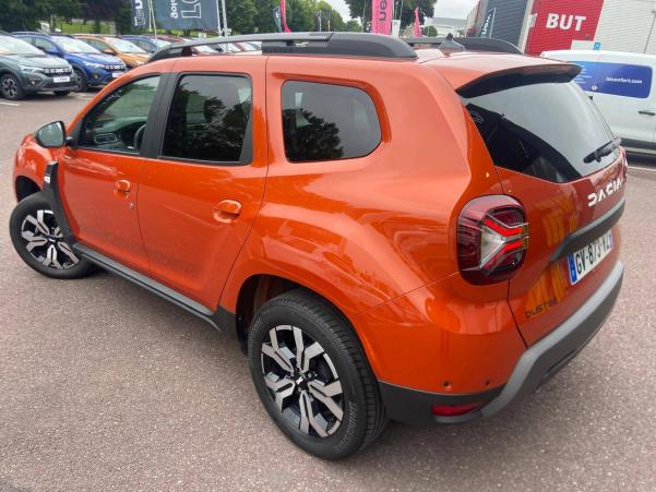 Vente en ligne Dacia Duster  ECO-G 100 4x2 au prix de 19 990 €