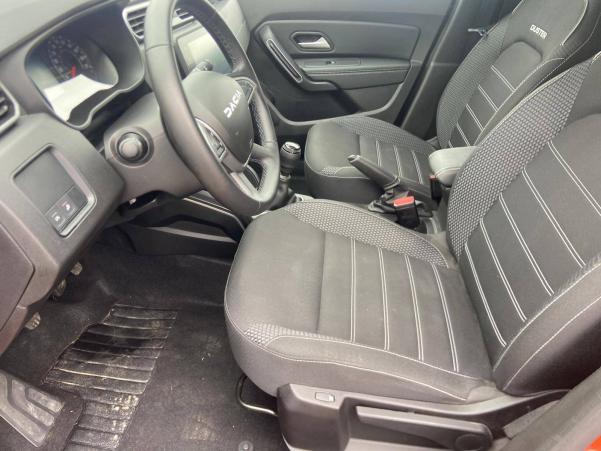 Vente en ligne Dacia Duster  ECO-G 100 4x2 au prix de 19 990 €