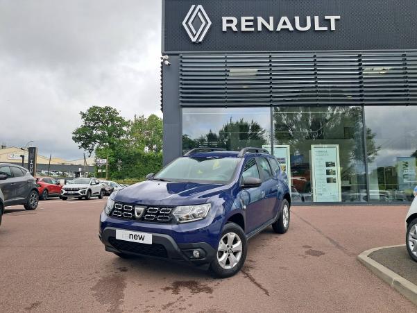 Vente en ligne Dacia Duster  Blue dCi 115 4x2 au prix de 17 990 €