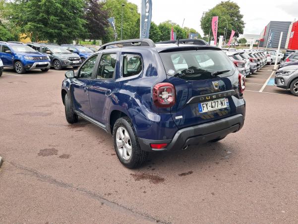 Vente en ligne Dacia Duster  Blue dCi 115 4x2 au prix de 17 990 €