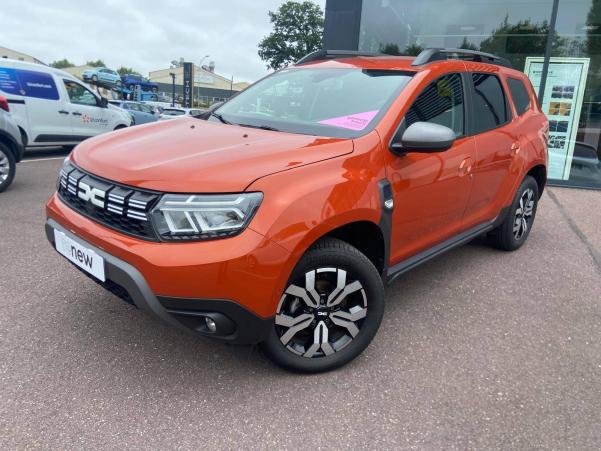 Vente en ligne Dacia Duster  ECO-G 100 4x2 au prix de 19 990 €