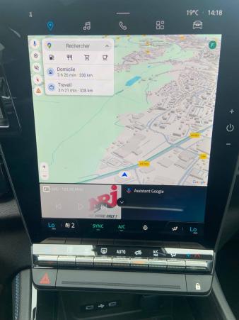 Vente en ligne Renault Austral  E-Tech hybrid 200 au prix de 36 990 €